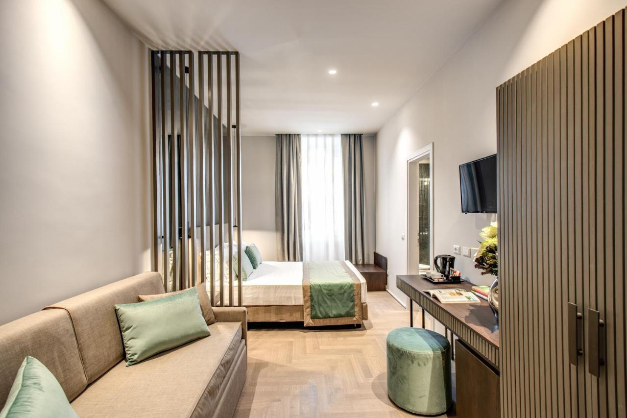 Hotel 77 Seventy-Seven - Maison D'Art Collection Řím Exteriér fotografie