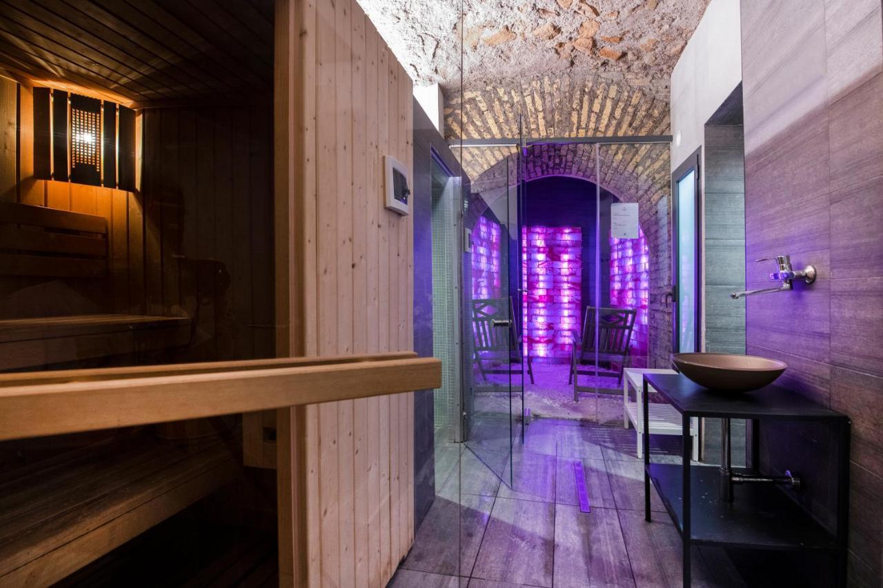 Hotel 77 Seventy-Seven - Maison D'Art Collection Řím Exteriér fotografie