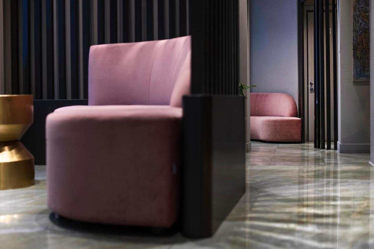 Hotel 77 Seventy-Seven - Maison D'Art Collection Řím Exteriér fotografie