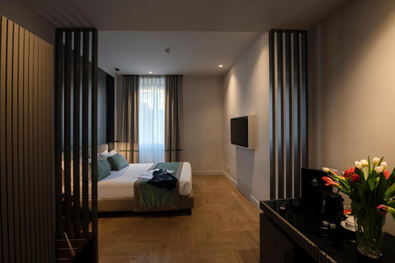 Hotel 77 Seventy-Seven - Maison D'Art Collection Řím Exteriér fotografie