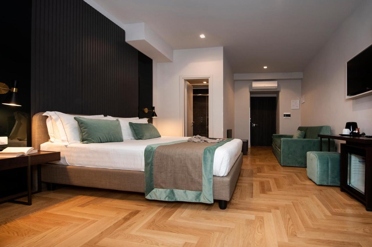 Hotel 77 Seventy-Seven - Maison D'Art Collection Řím Exteriér fotografie